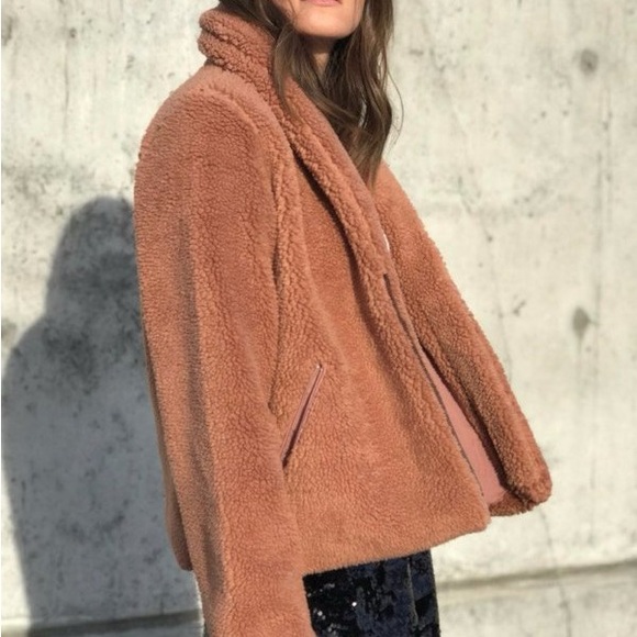 Alo Yoga Cozy Up Jacket - Picture 3 of 4